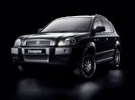 Hyundai Tucson Champion 2005 года